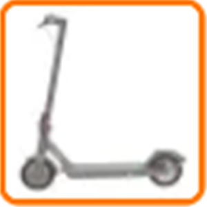 HTT-4Pro 8.5-inch Electric Scooter gallery image 2